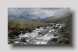 Highland Rapids, Assynt (study)